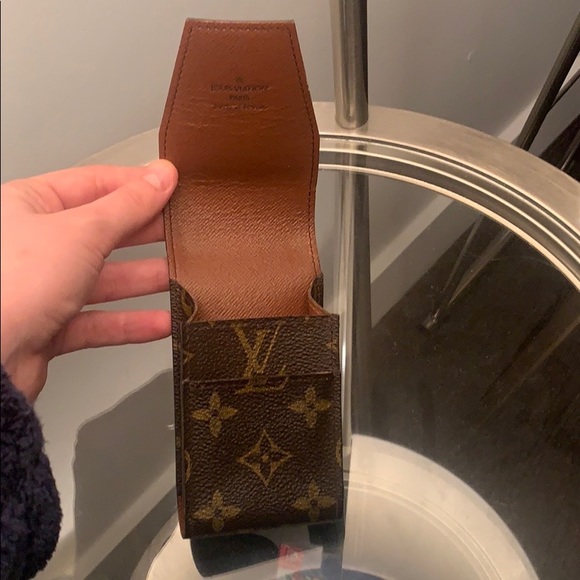 Louis Vuitton Cigarette Case - Picture 5 of 6